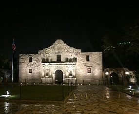 Don’t Mess With (Haunted) Texas