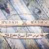 Two TIer Driftwood Sign GPS Coordinates