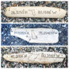Florida, Delaware or any state with coordinates on driftwood